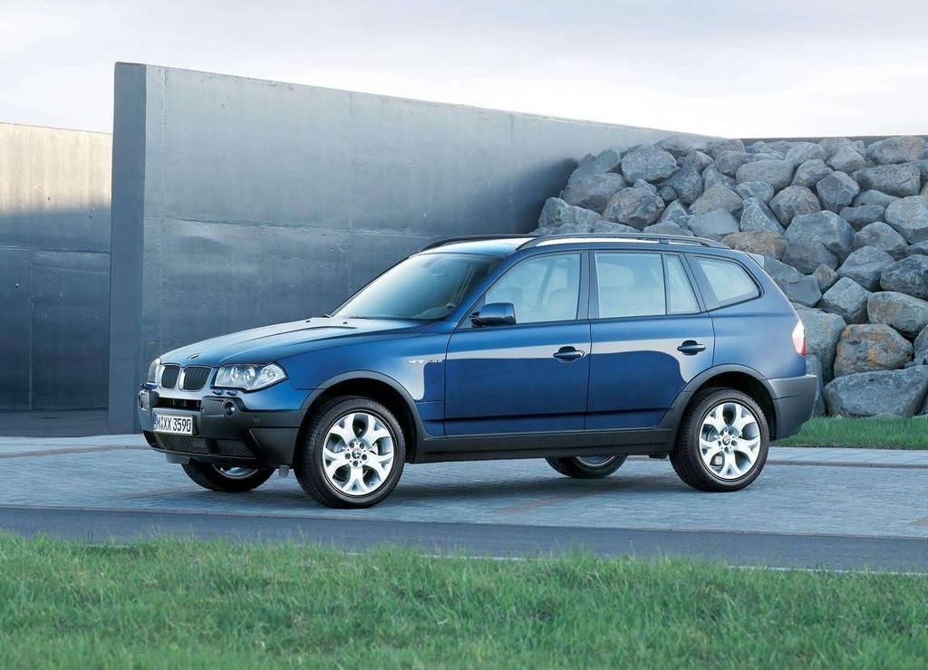 BMW X3, foto 6