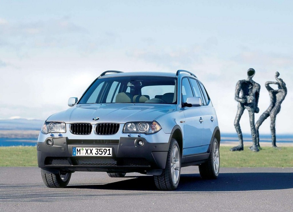 BMW X3, foto 7