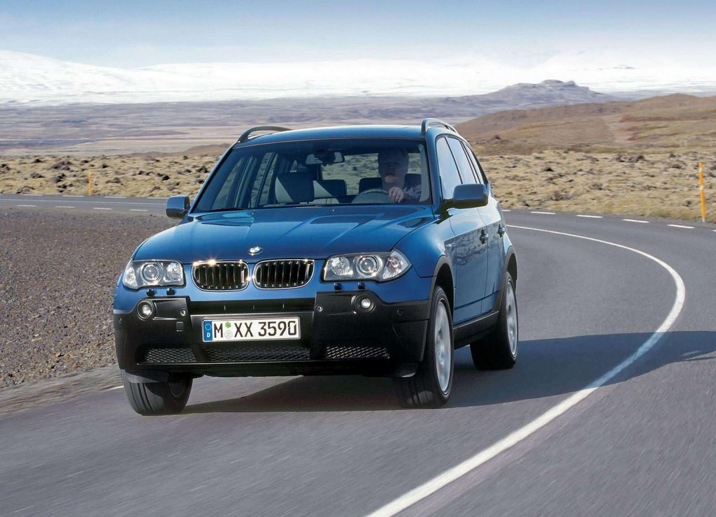 BMW X3, foto 8