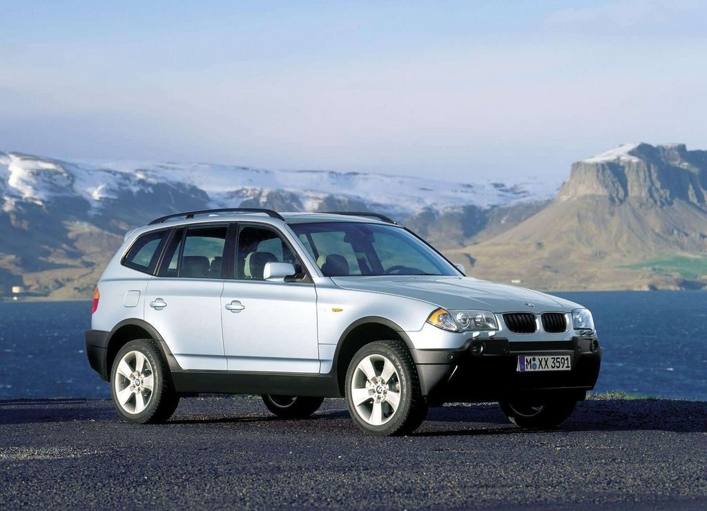 BMW X3, foto 9