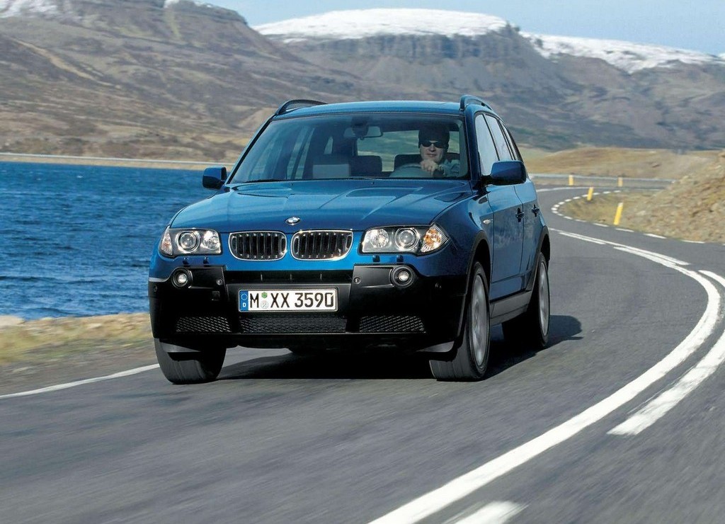 BMW X3, foto 10