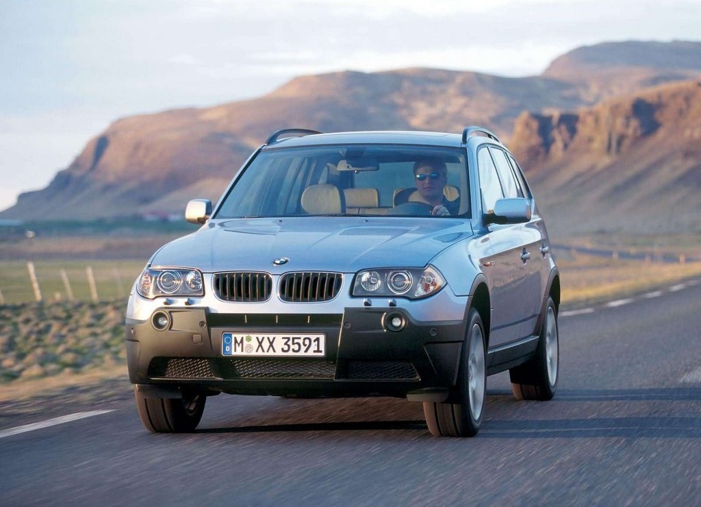 BMW X3, foto 11