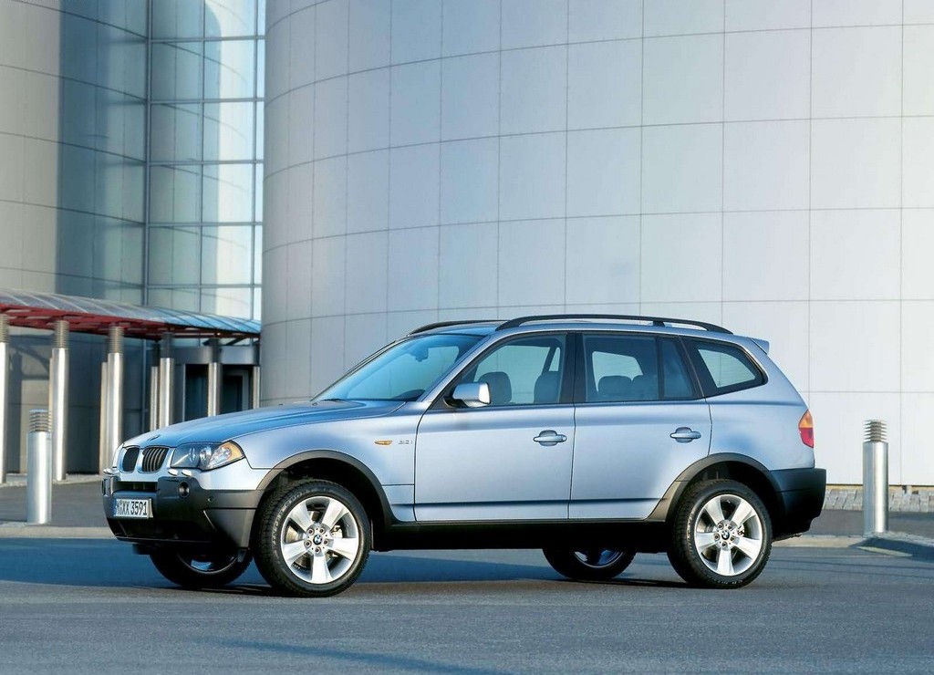 BMW X3, foto 12