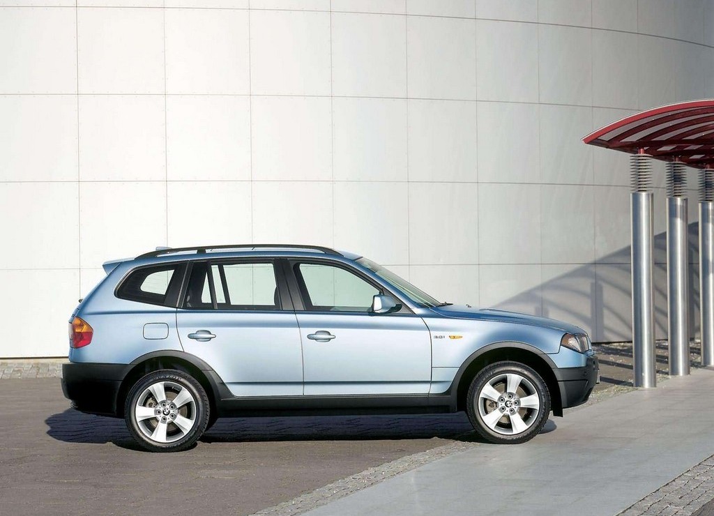 BMW X3, foto 13