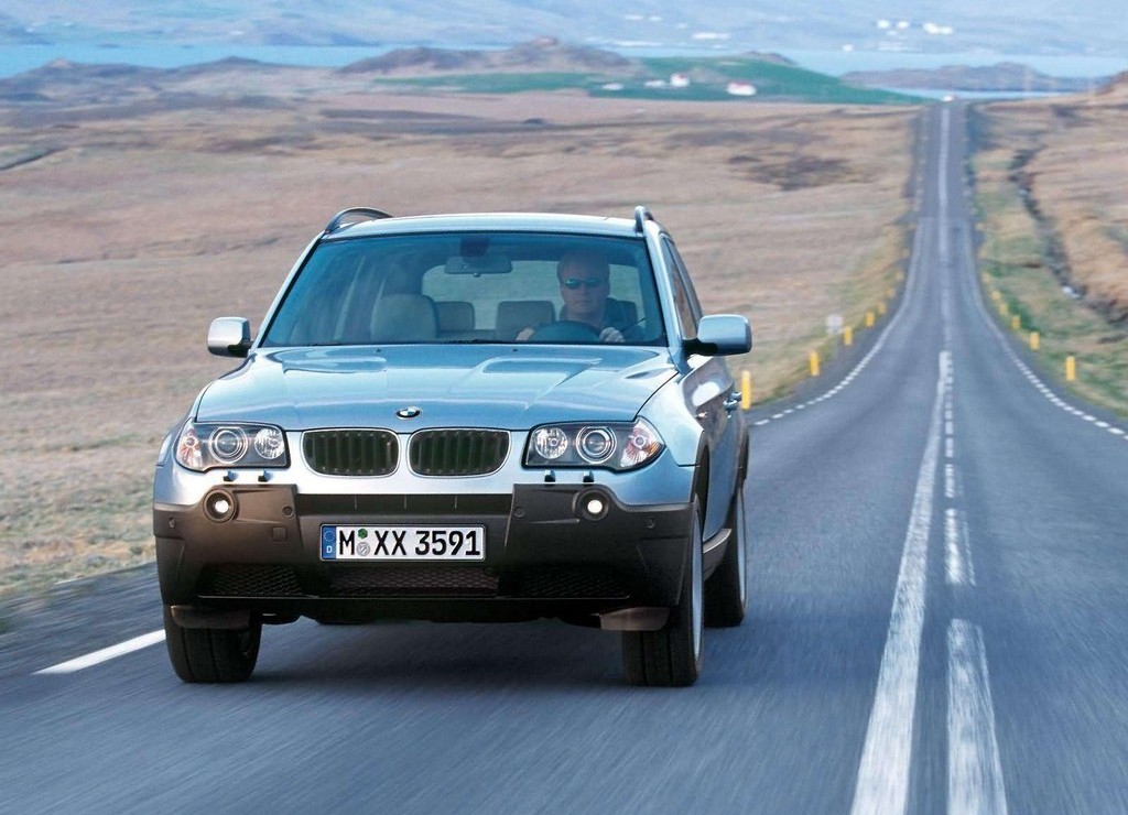 BMW X3, foto 14