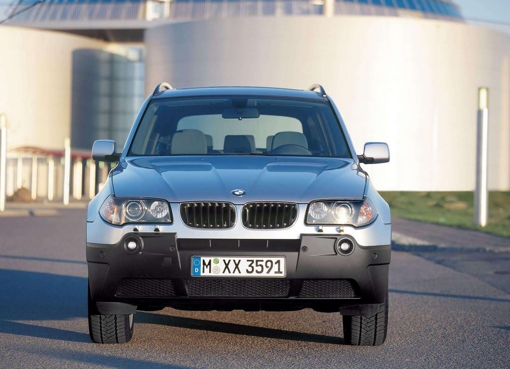 BMW X3, foto 15