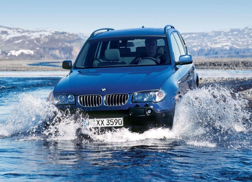 BMW X3, foto 16