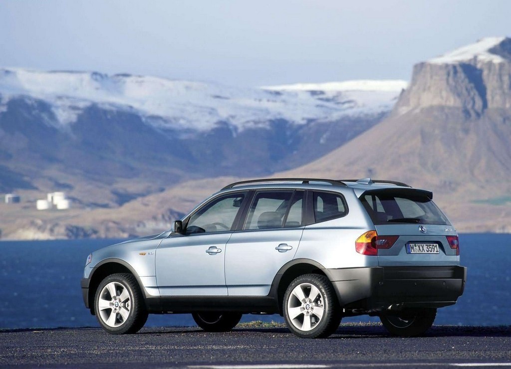 BMW X3, foto 18