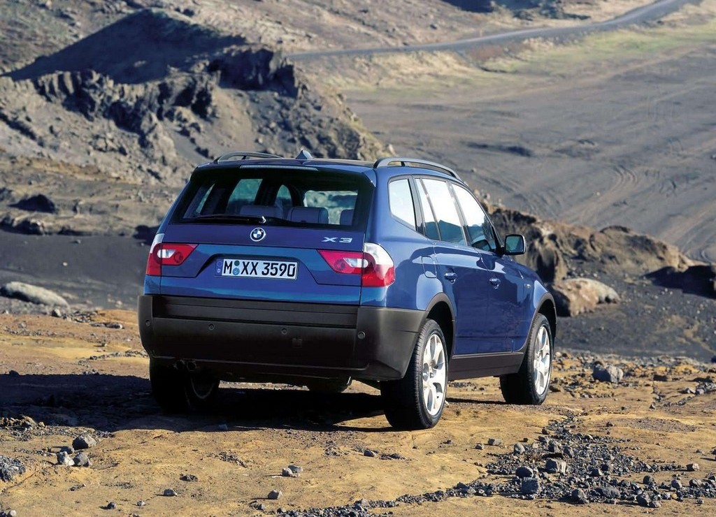 BMW X3, foto 19