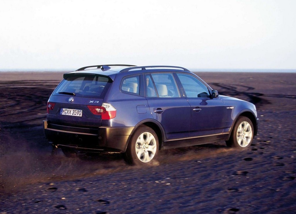BMW X3, foto 20