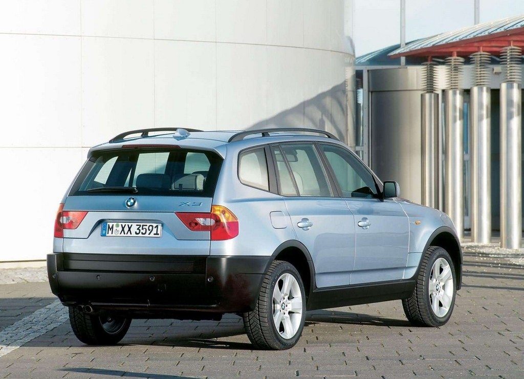 BMW X3, foto 21