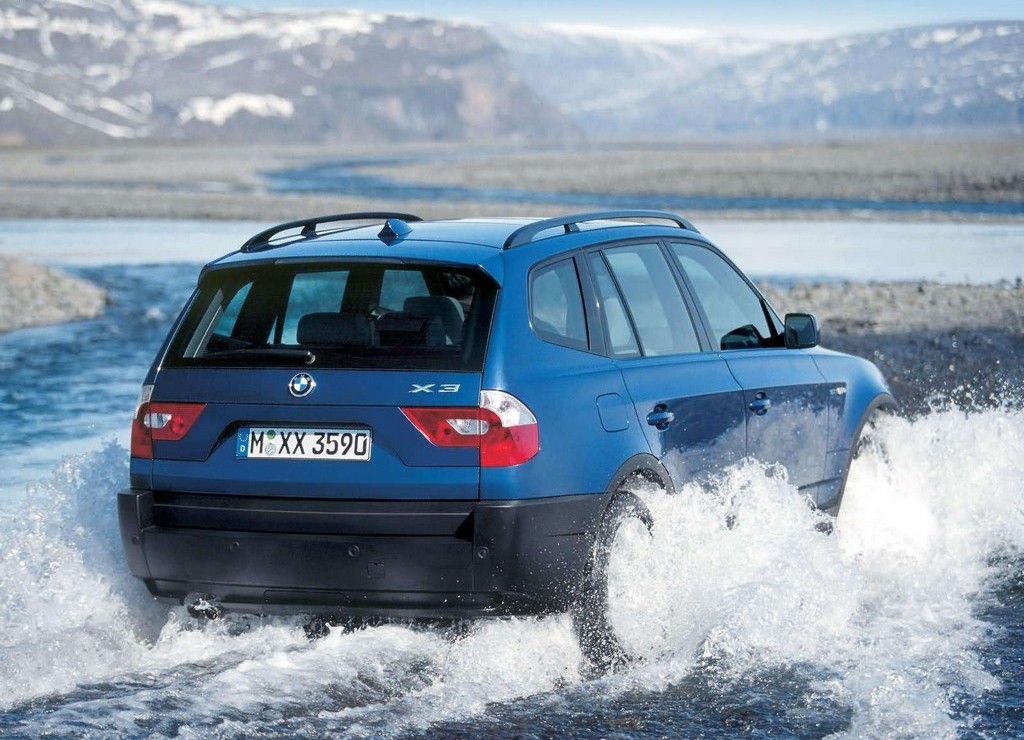 BMW X3, foto 22