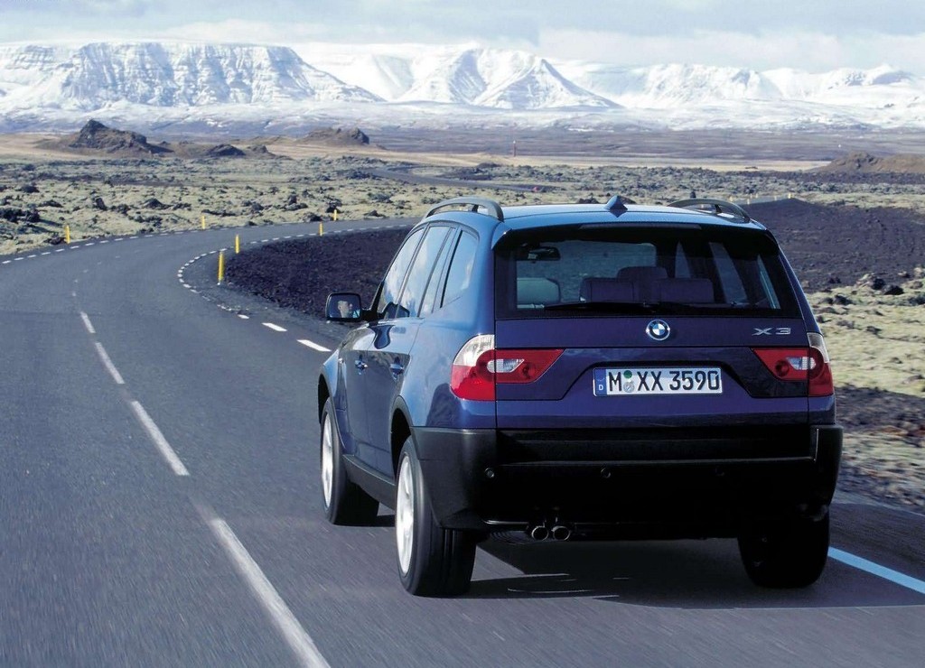 BMW X3, foto 23