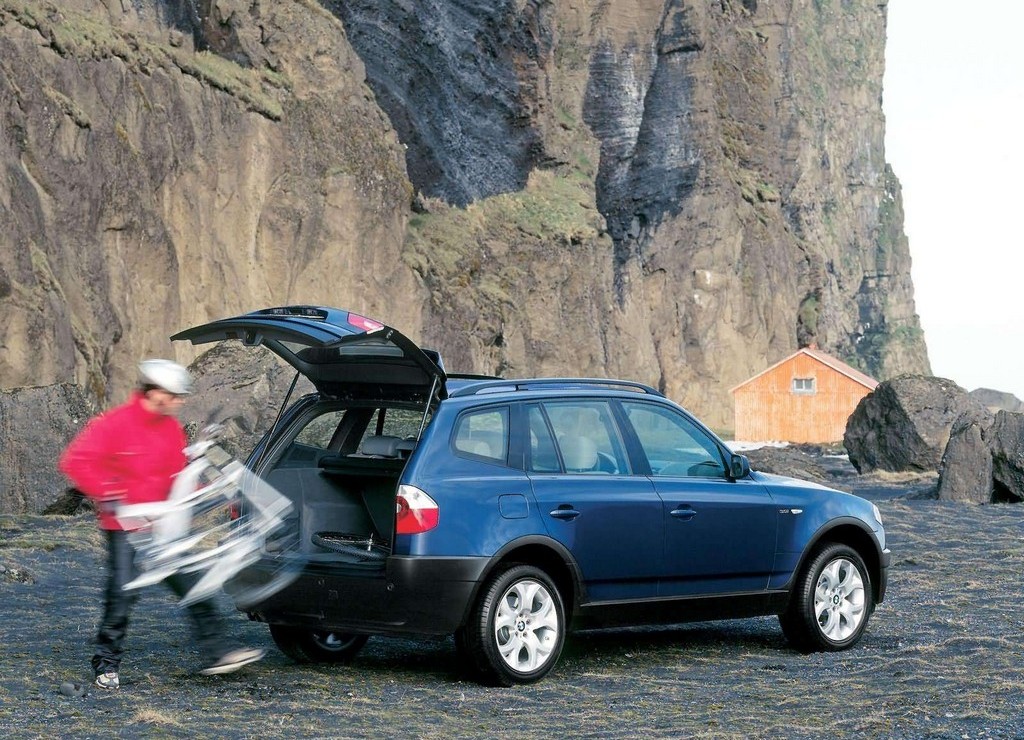 BMW X3, foto 24