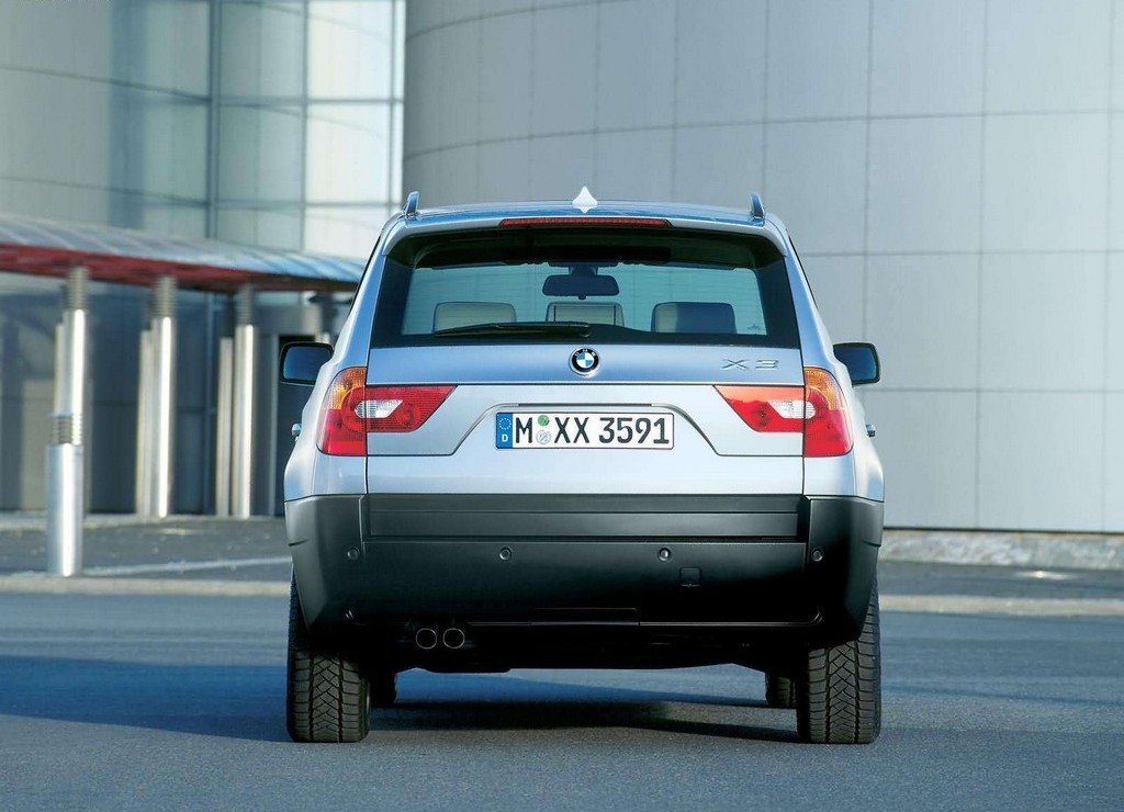 BMW X3, foto 25