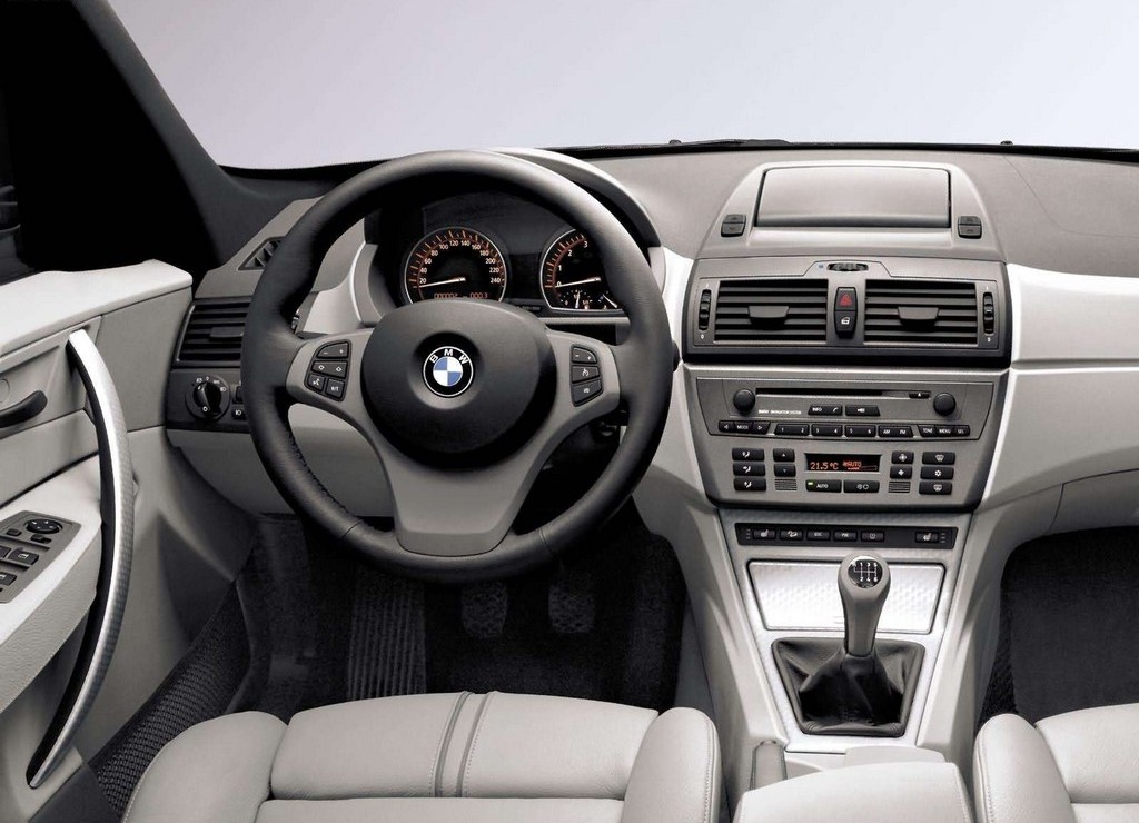 BMW X3, foto 27