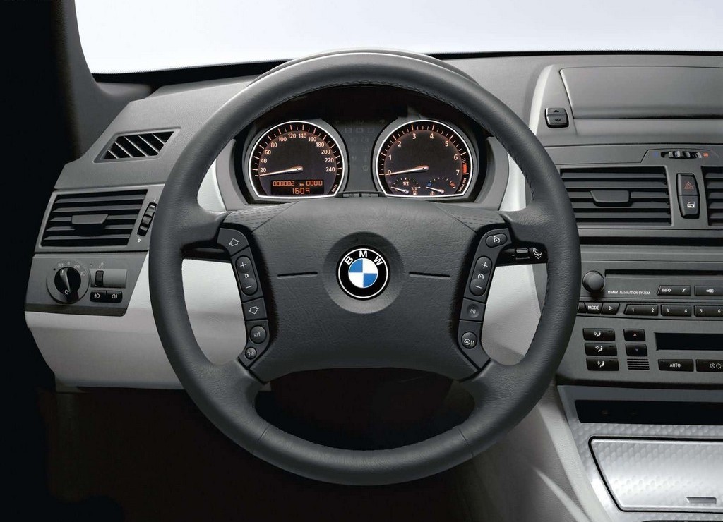 BMW X3, foto 28