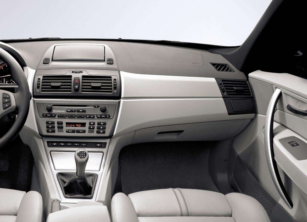 BMW X3, foto 29