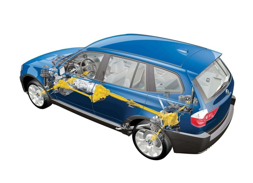 BMW X3, foto 40
