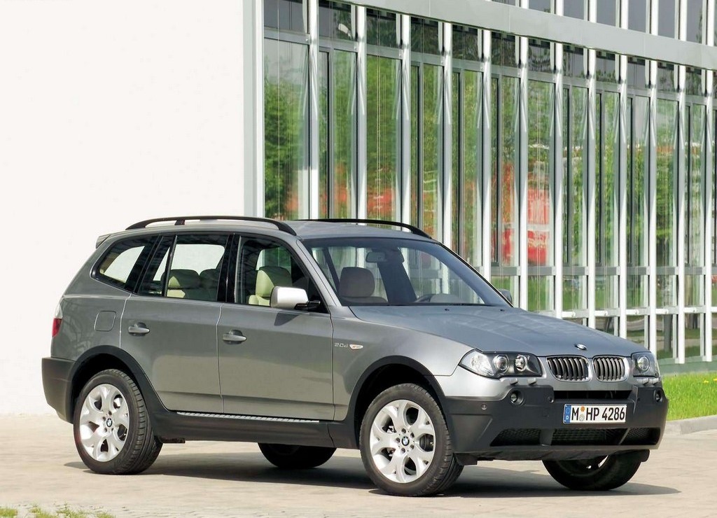 BMW X3, foto 44