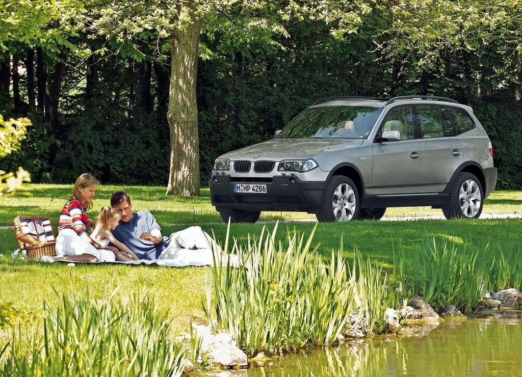 BMW X3, foto 45