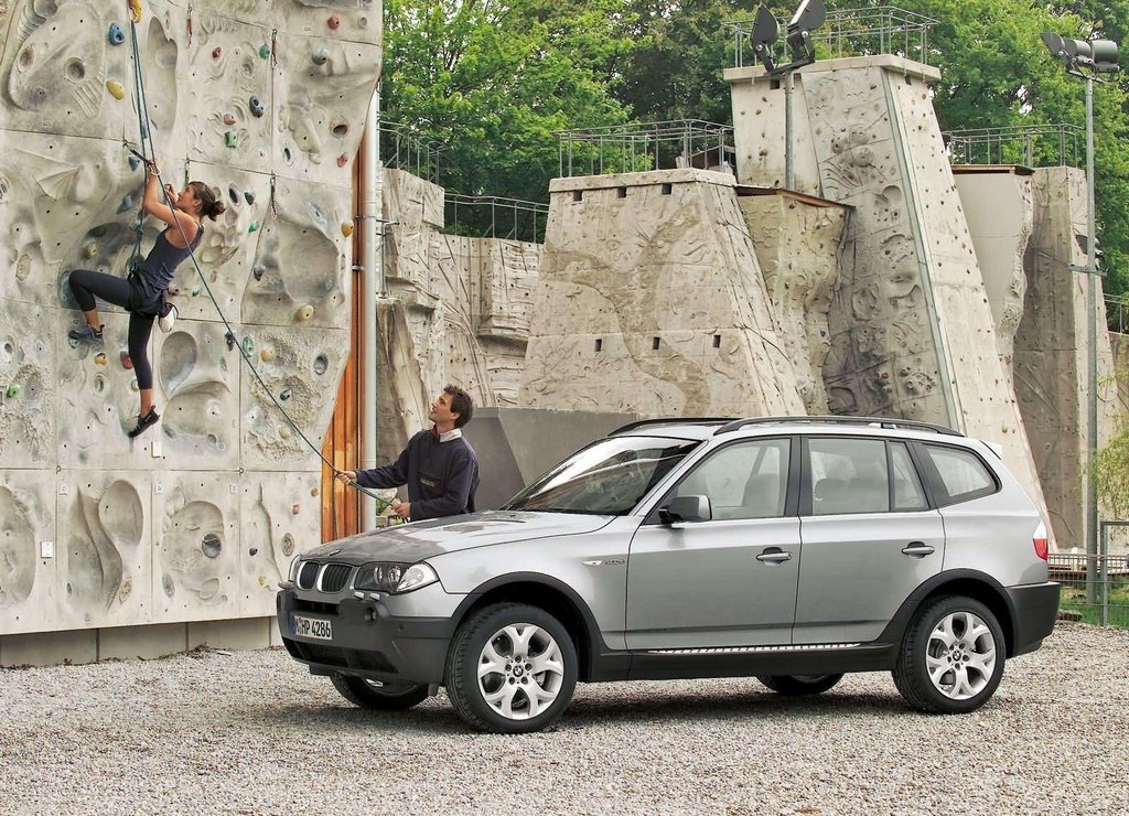 BMW X3, foto 46