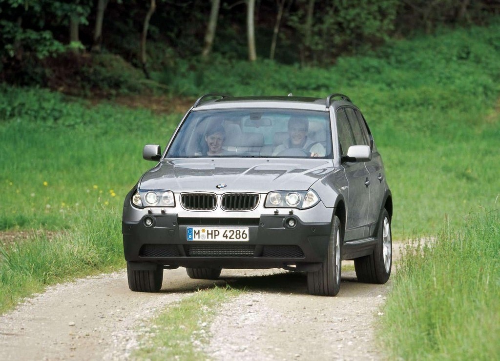 BMW X3, foto 47
