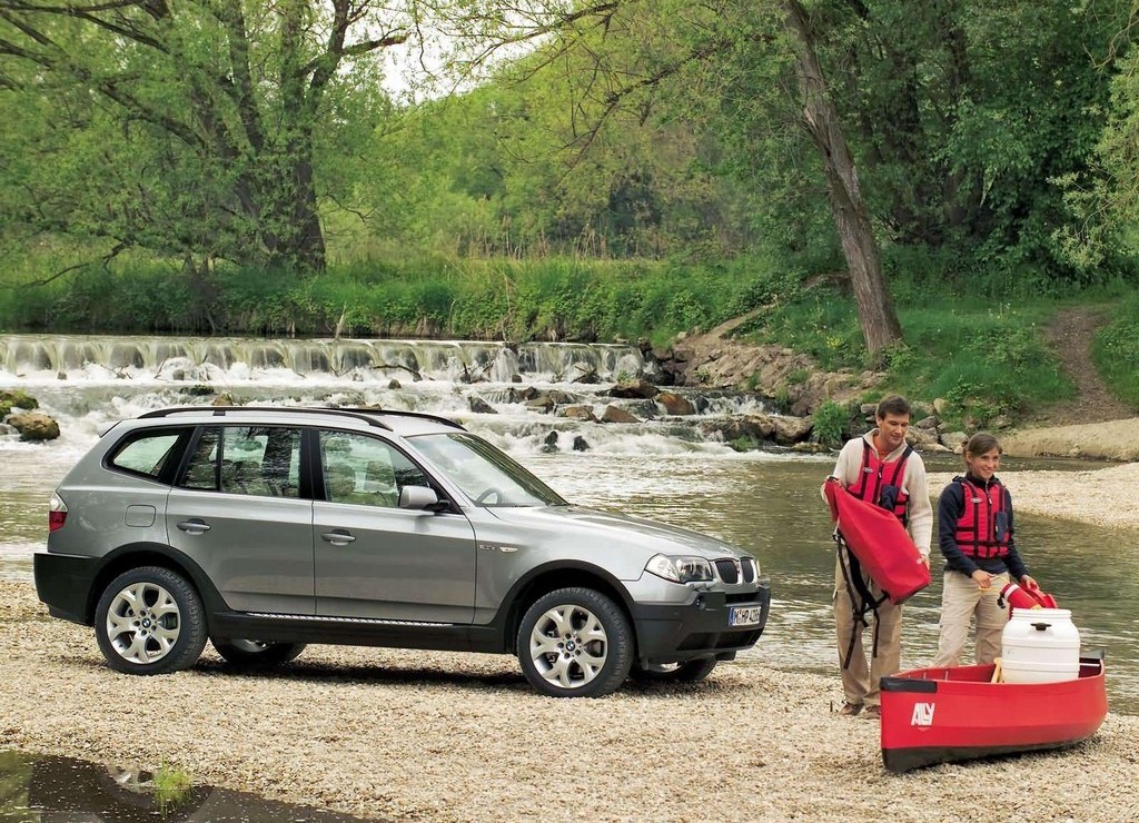BMW X3, foto 48