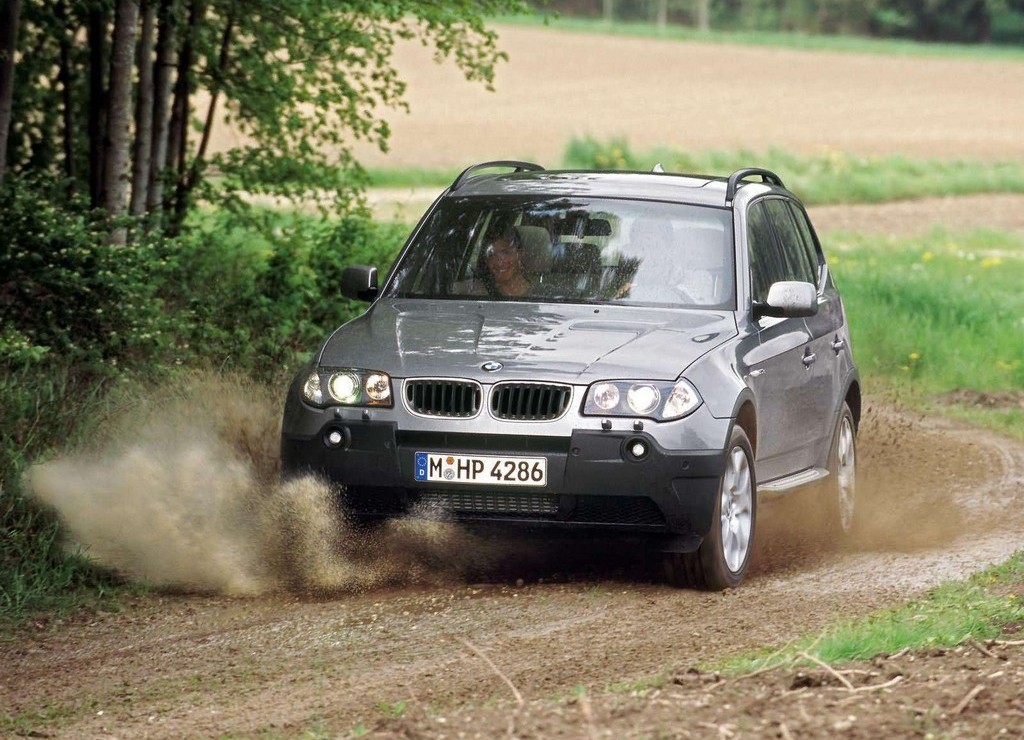 BMW X3, foto 49