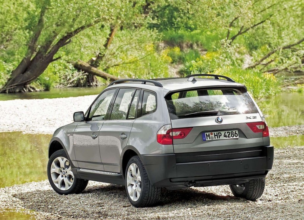 BMW X3, foto 50