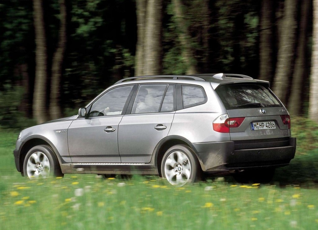 BMW X3, foto 51