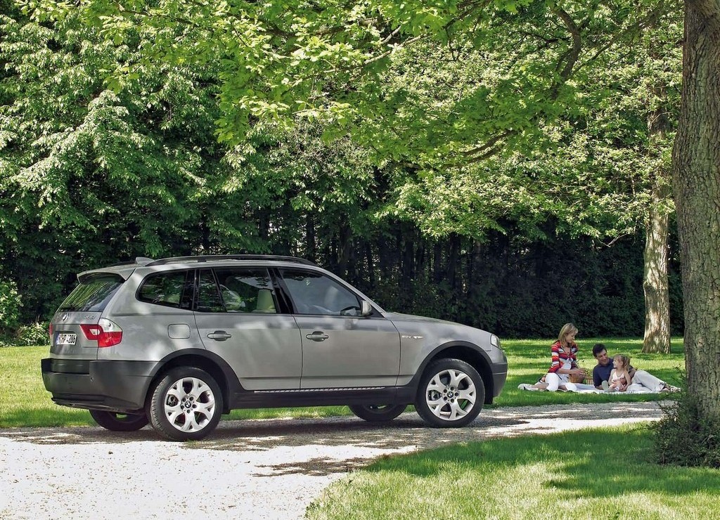 BMW X3, foto 52
