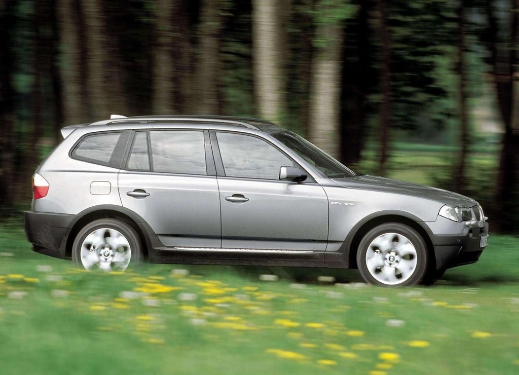 BMW X3, foto 53