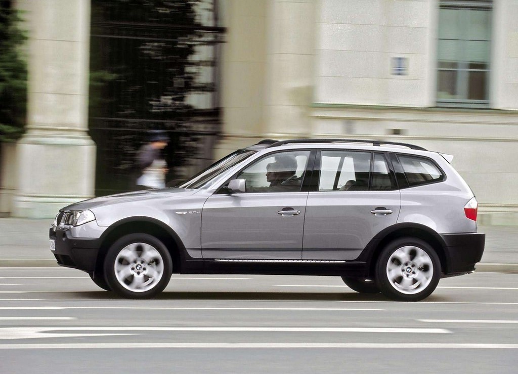 BMW X3, foto 54