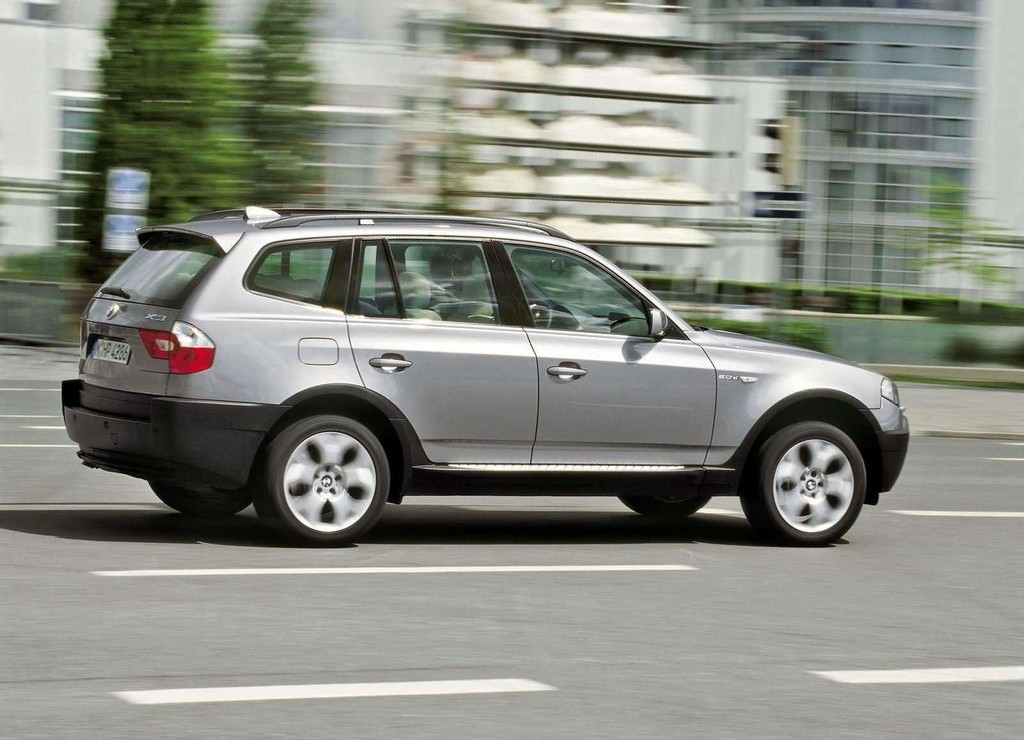 BMW X3, foto 55