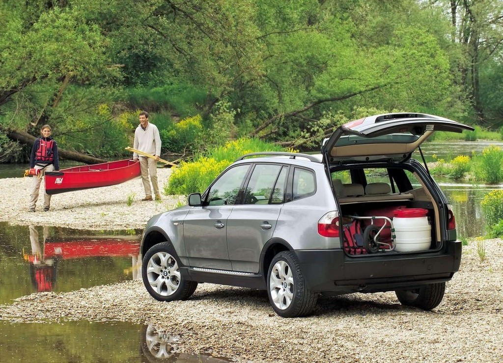 BMW X3, foto 56