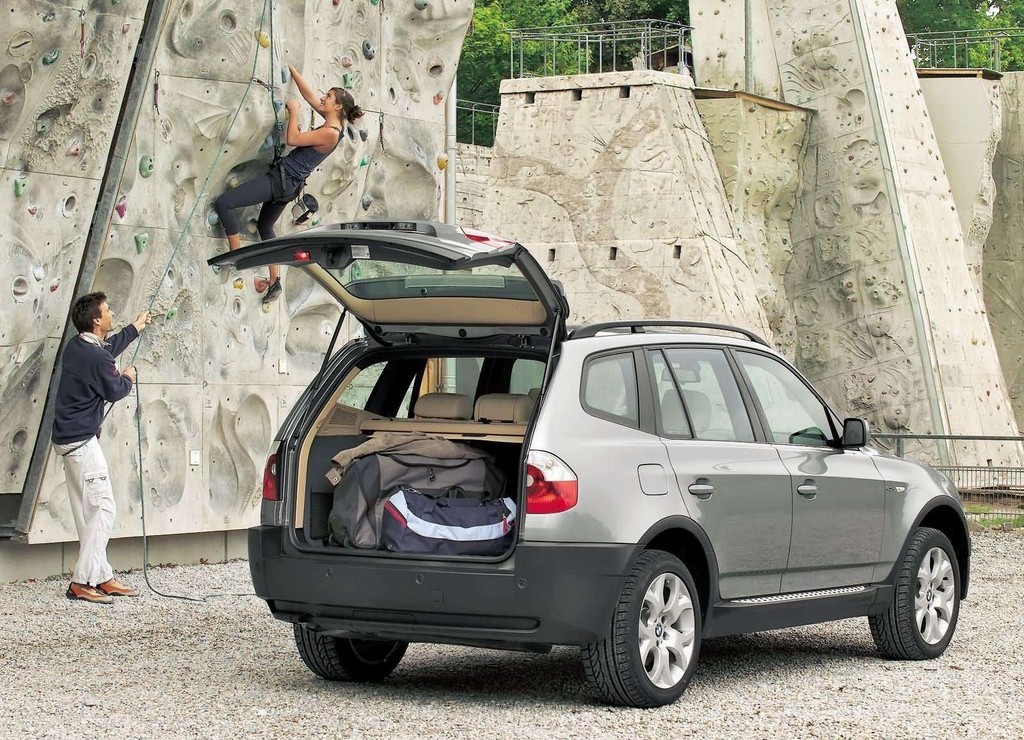 BMW X3, foto 57