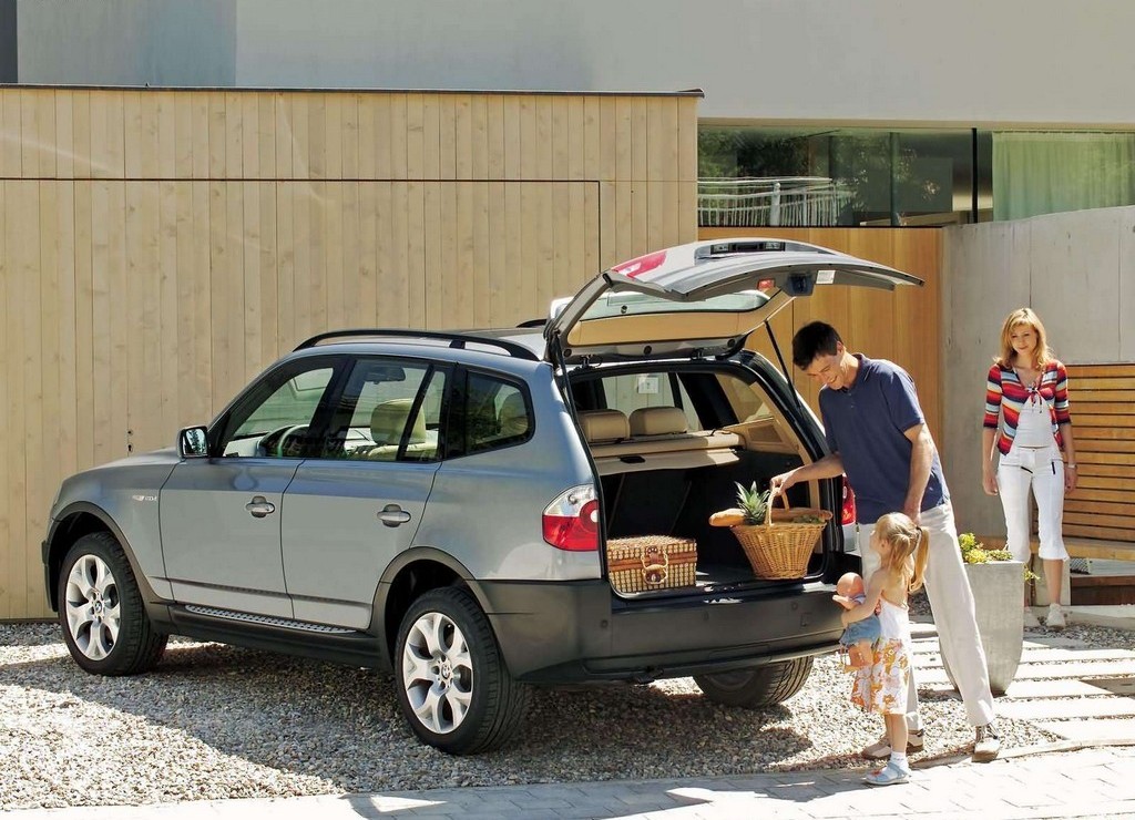 BMW X3, foto 58
