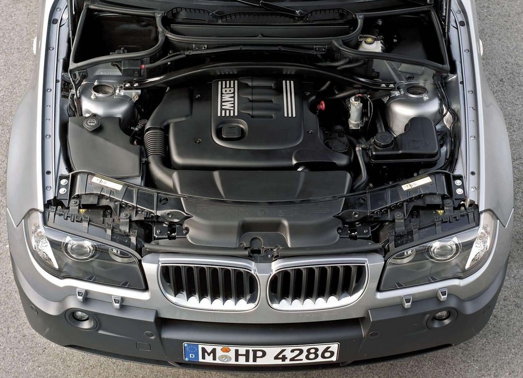 BMW X3, foto 62