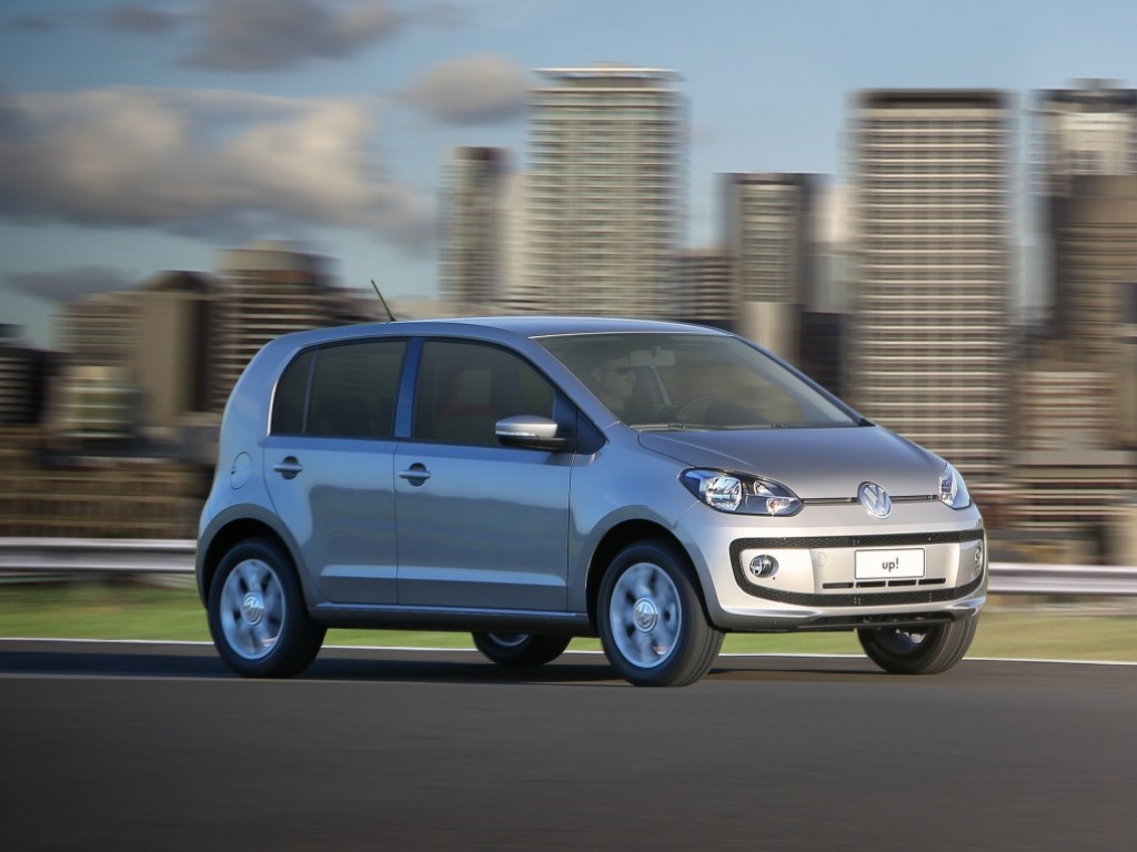 VOLKSWAGEN UP! I-MOTION, foto 1