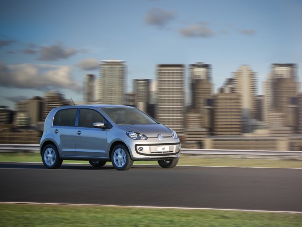 VOLKSWAGEN UP! I-MOTION, foto 2