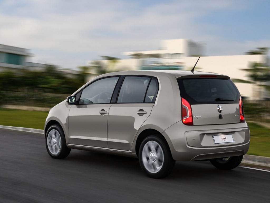 VOLKSWAGEN UP! I-MOTION, foto 3