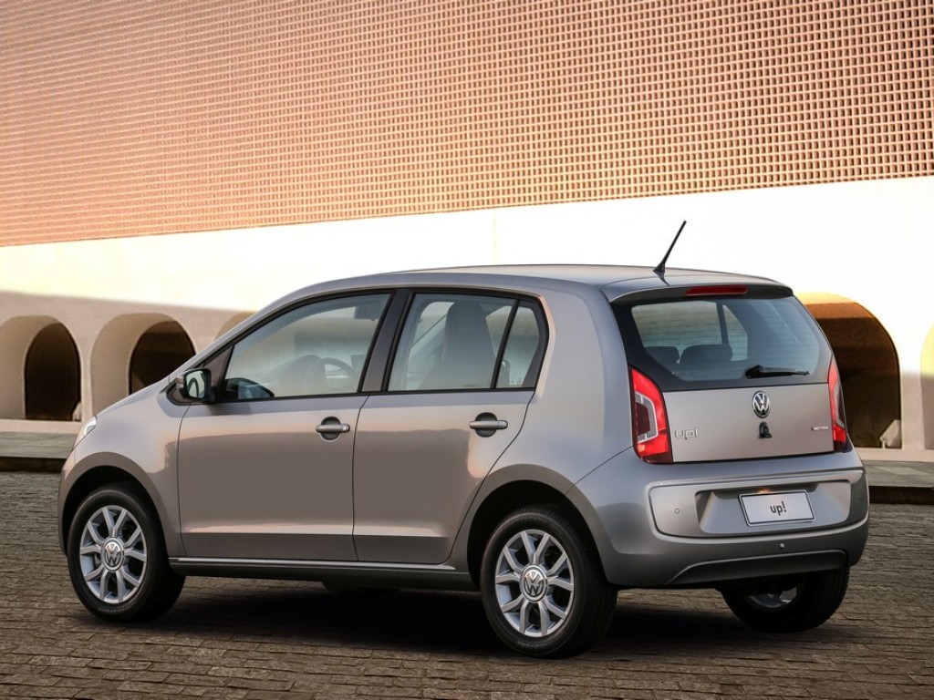 VOLKSWAGEN UP! I-MOTION, foto 5