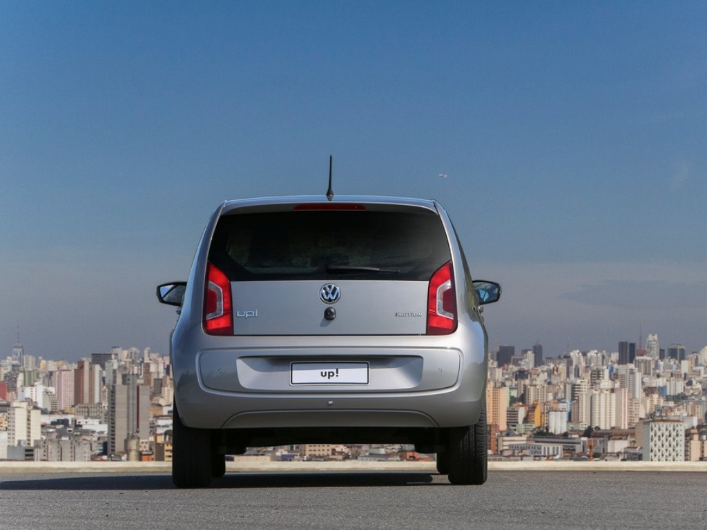 VOLKSWAGEN UP! I-MOTION, foto 6