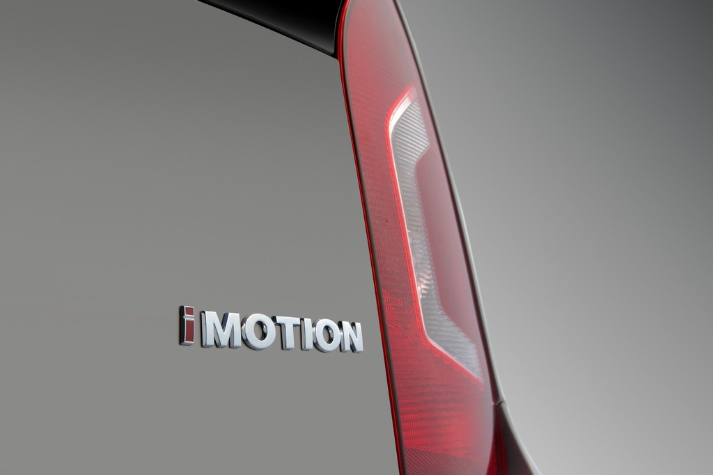VOLKSWAGEN UP! I-MOTION, foto 9