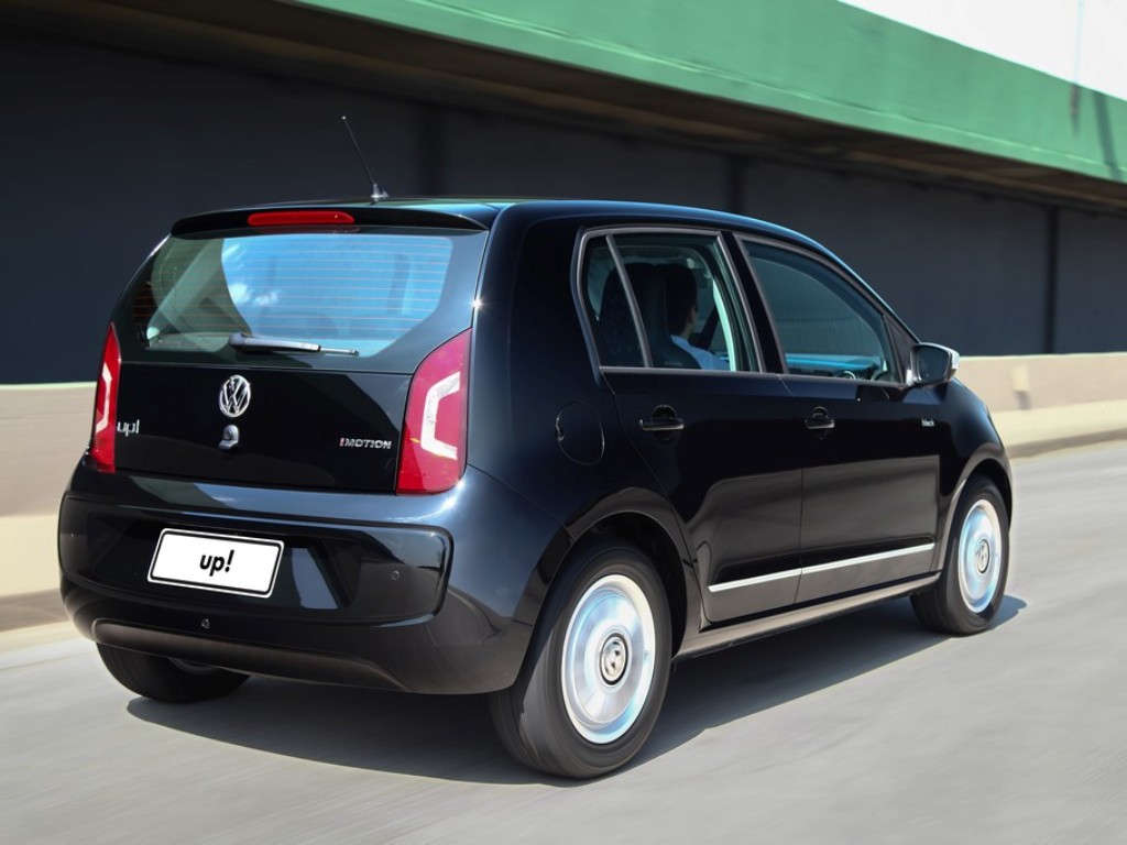 VOLKSWAGEN UP! I-MOTION, foto 10