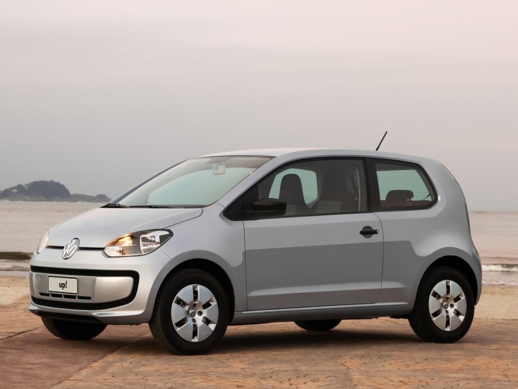 VOLKSWAGEN UP! 2 PORTAS, foto 1
