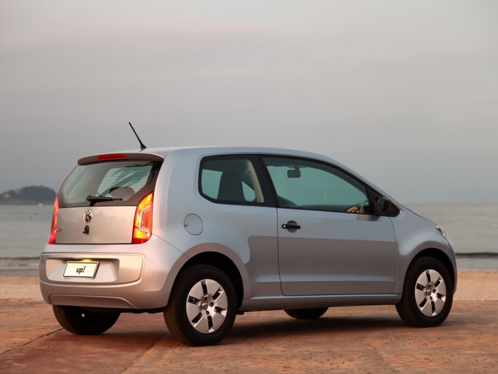 VOLKSWAGEN UP! 2 PORTAS, foto 2