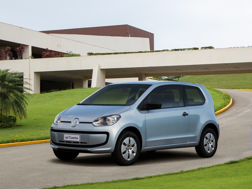 VOLKSWAGEN UP! 2 PORTAS, foto 4