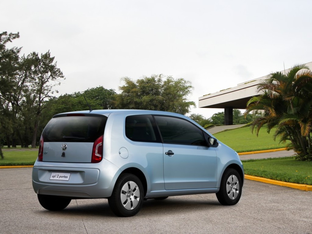VOLKSWAGEN UP! 2 PORTAS, foto 5